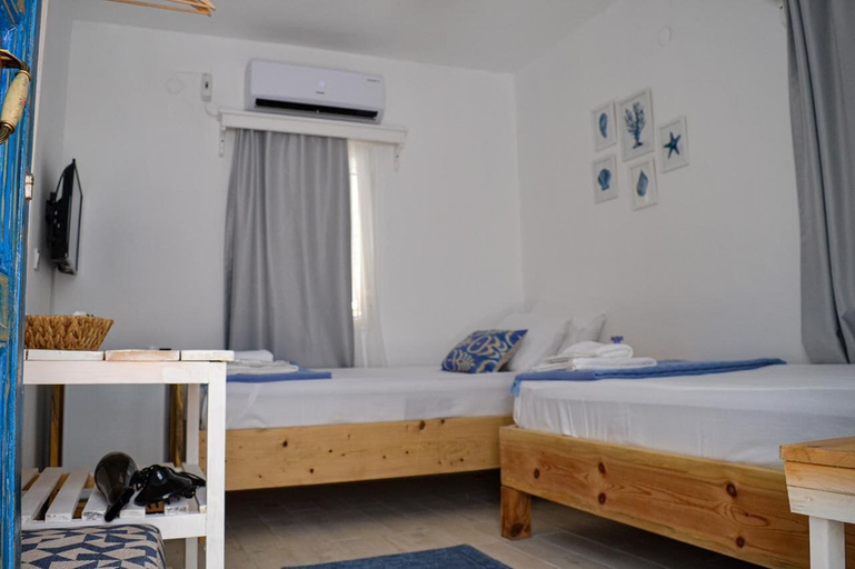 Bedroom 4, Merih Hotel, Bodrum