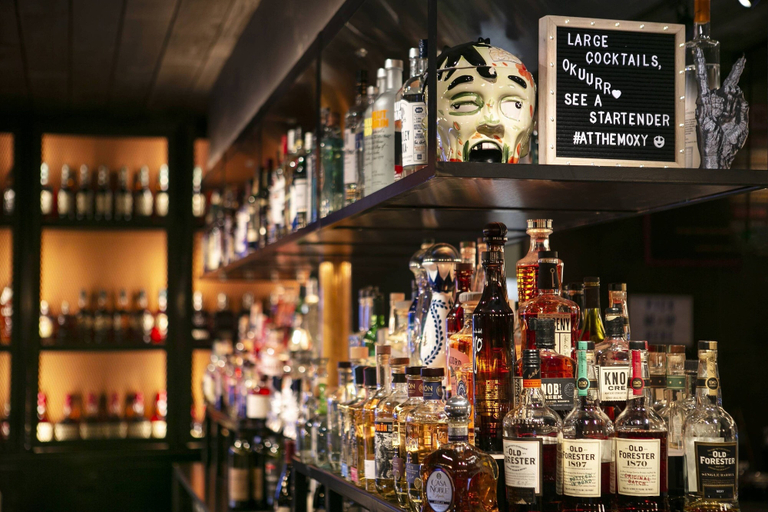 Food & Drinks 5, Moxy Louisville Downtown, Jefferson