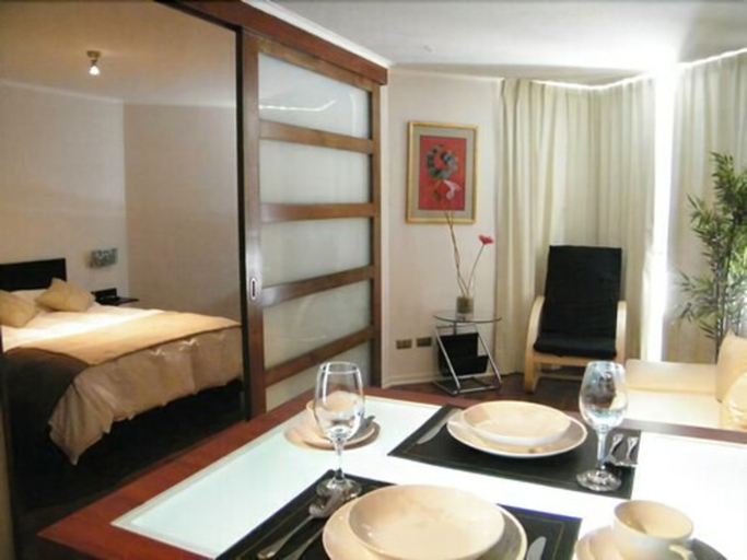 Bedroom 3, Santiago Suite Apartment, Santiago