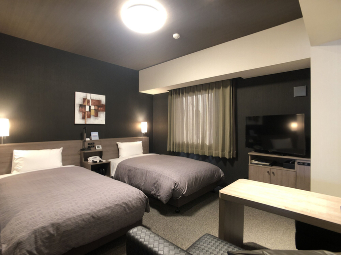 Bedroom 3, Hotel Route Inn Tsuchiura, Tsuchiura
