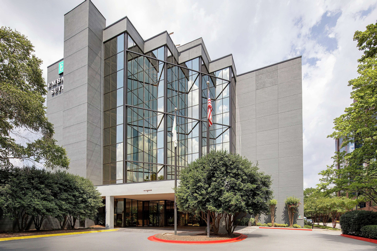 Embassy Suites by Hilton Atlanta Perimeter Center, DeKalb