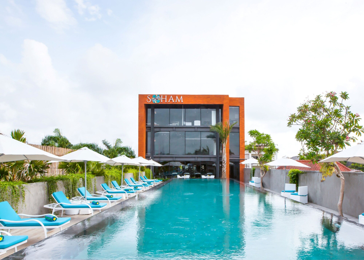 Sport & Beauty 3, Maca Villas & Spa Bali, Badung
