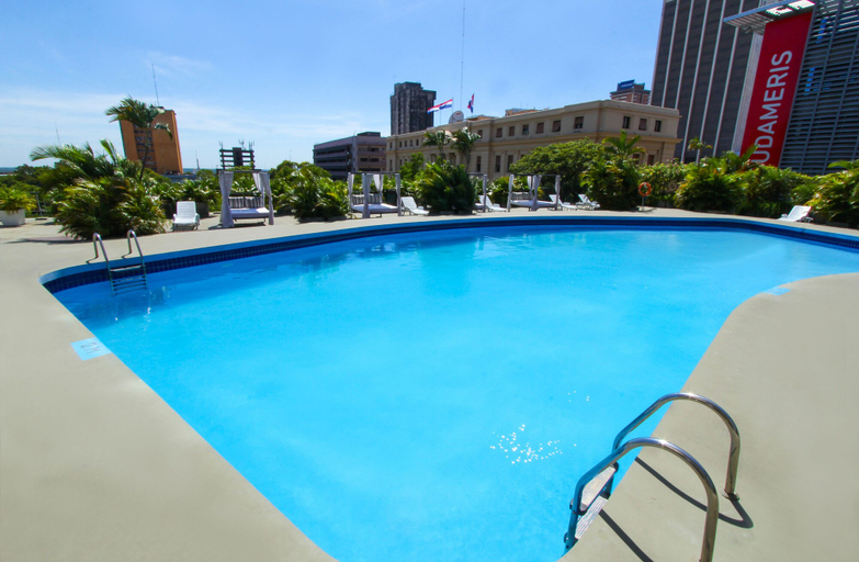 Sport & Beauty 3, Hotel Guarani Asuncion, Asunción