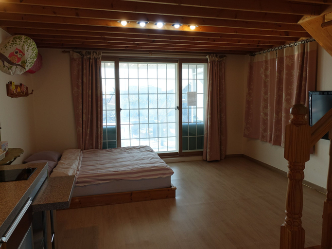 Bedroom 2, Good Relation Villa, Gyeongju
