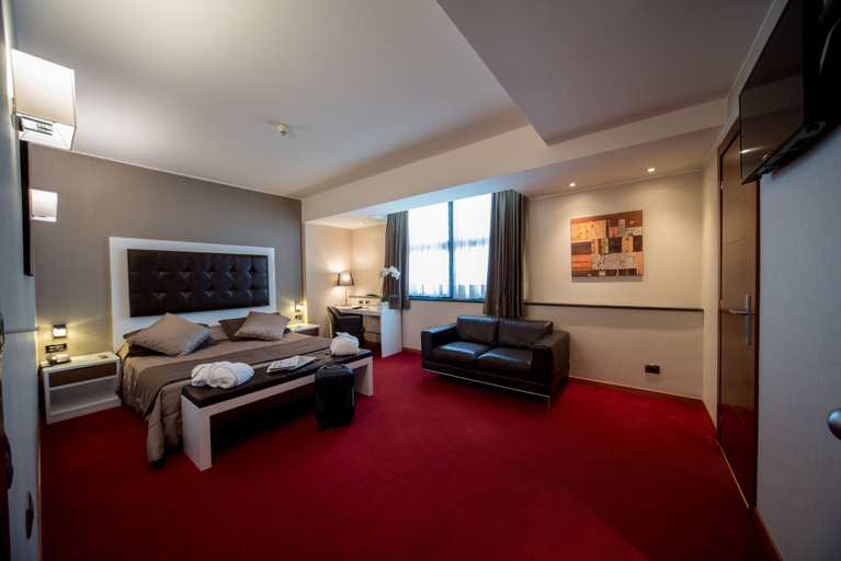 Bedroom 2, Magris Hotel, Napoli