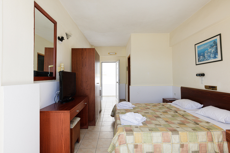 Bedroom 3, Bali Beach & Sofia Village, Crete