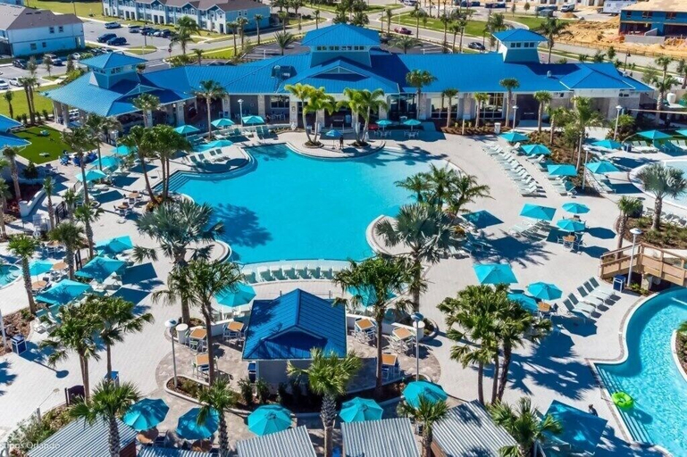Sport & Beauty 3, NEW 5 Bdrm Windsor Island Resort, Polk