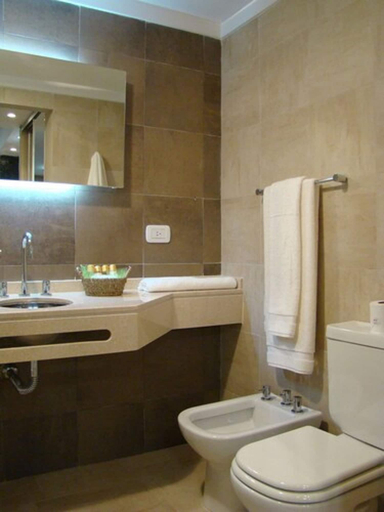 Bathroom 5, Ayres Apartments Recoleta - Guido, Distrito Federal