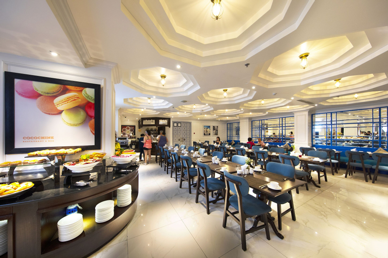 Food & Drinks 5, Alagon Saigon Hotel & Spa, Quận 1