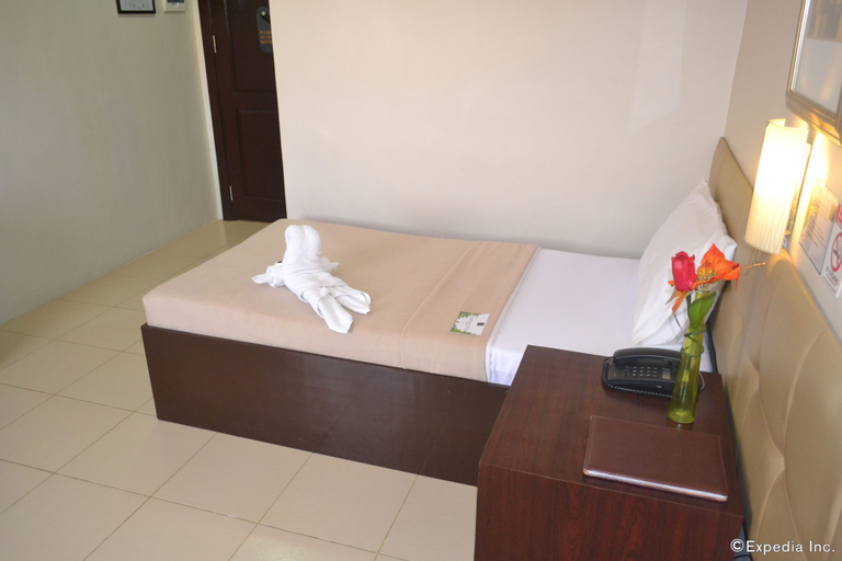 Bedroom 3, Columbus Plaza Hotel, General Santos City
