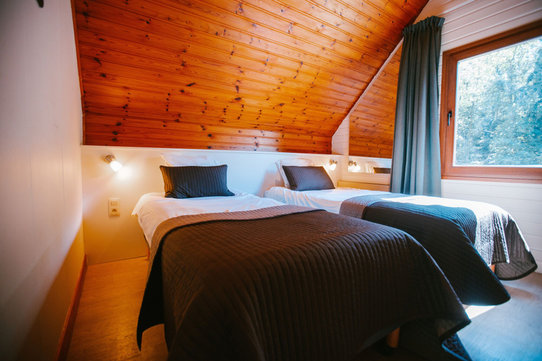 Bedroom 4, Le Val D'Arimont Resort, Liège