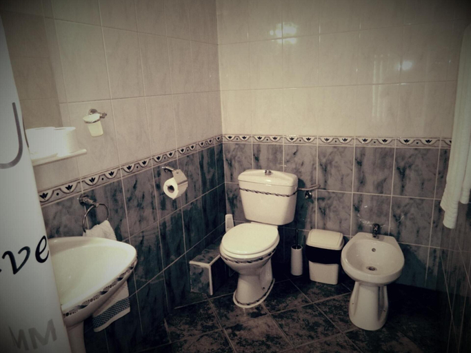 Bathroom 4, Hotel Adriatico, Timisoara