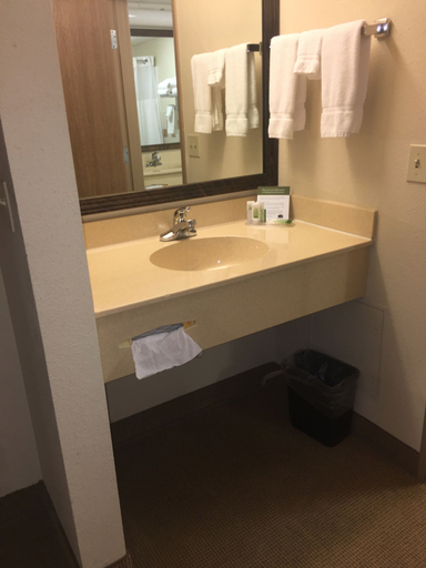 Bathroom 4, AmericInn by Wyndham Monmouth, Warren