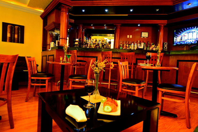 Food & Drinks 5, Hotel Real del Bosque Golf and Spa, Tula de Allende