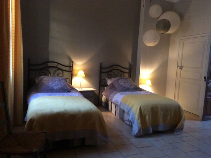Bedroom 2, La Vieille Demeure, Pyrénées-Orientales