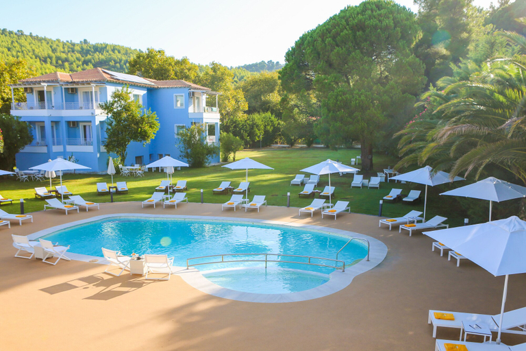 Sport & Beauty 2, Mandraki Village Boutique Hotel, Thessaly