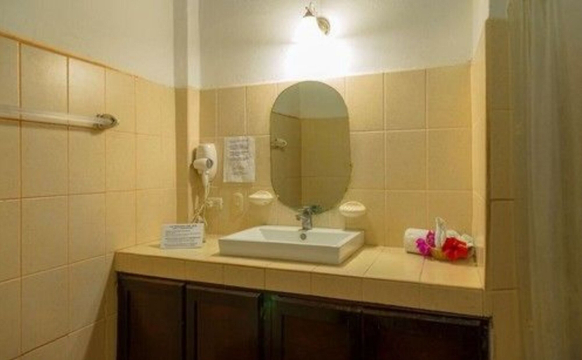 Bathroom 5, La Posada del Sol, Granada