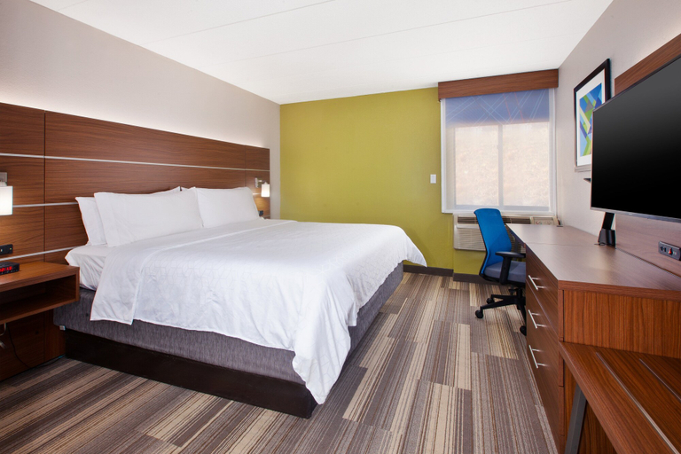 Bedroom 5, Holiday Inn Express FAIRFAX - ARLINGTON BOULEVARD by IHG, Fairfax City