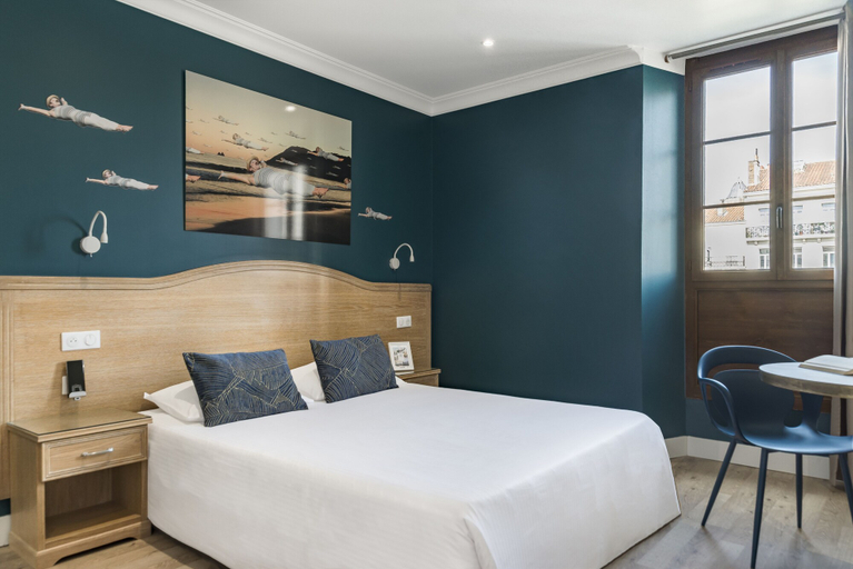 Bedroom 3, Grand Hôtel de la Gare Toulon – Boutique Hôtel, Var