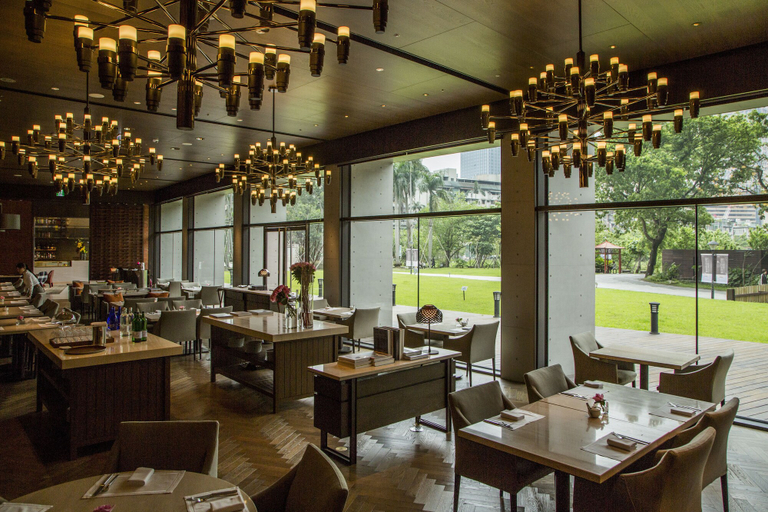 Food & Drinks 5, Eslite Hotel, Taipei City