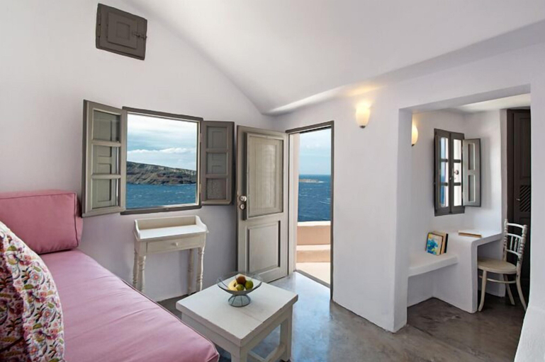 Bedroom 4, Theodora Suites - Adults Only, South Aegean