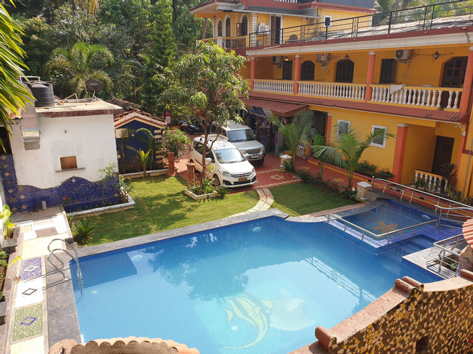 Veronica Guest House, North Goa