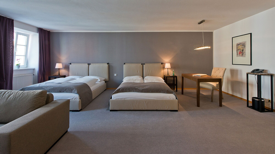 Bedroom 3, Hotel Forstinger - Boutiquehotel Schärding, Schärding
