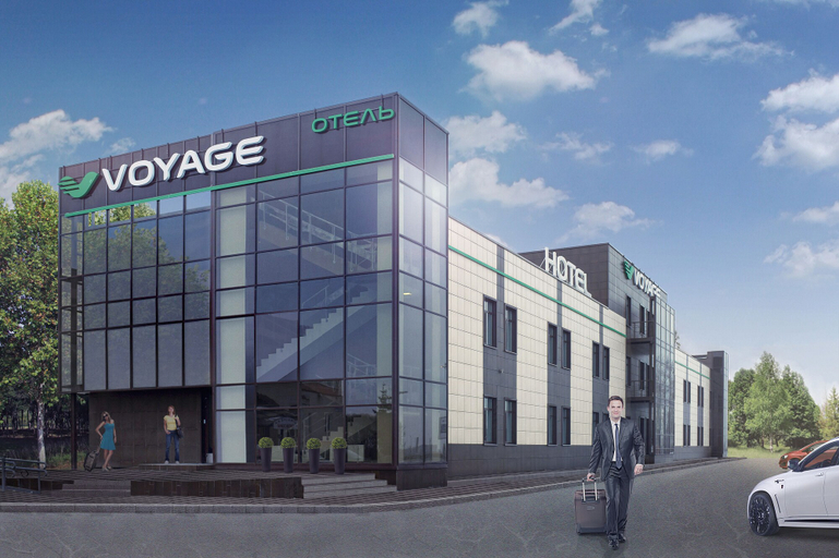 Exterior & Views 2, Voyage Hotel, Sankt-Peterburg gorsovet