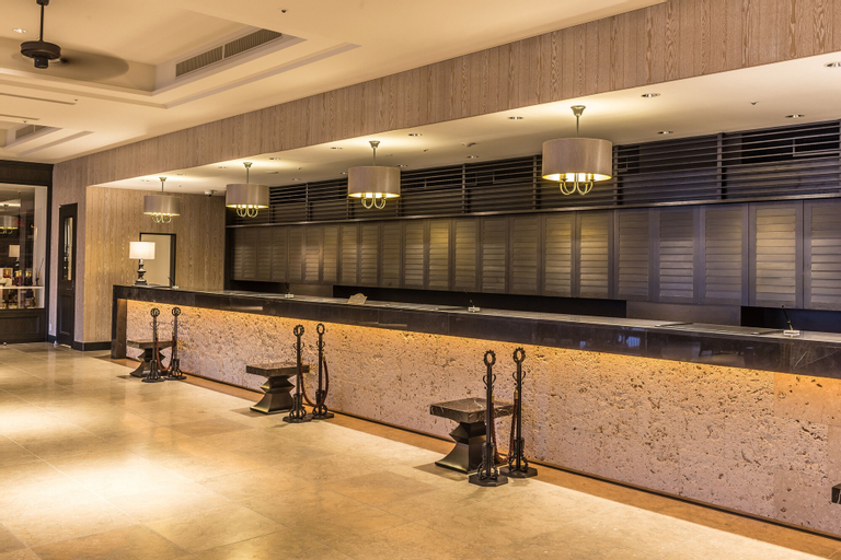 Public Area 4, Hotel Monterey Okinawa Spa & Resort, Onna