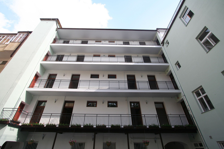 Exterior & Views 2, Aparthotel Susa, Praha 2