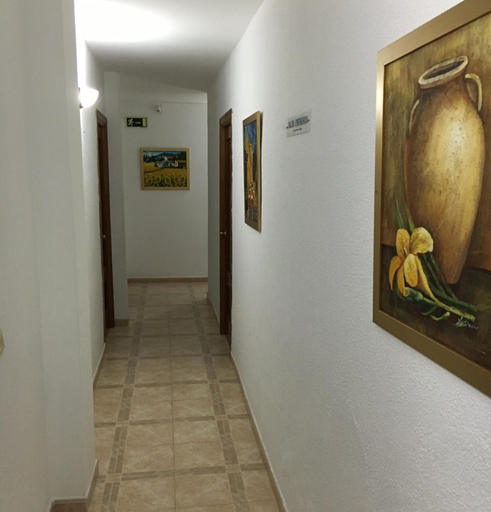 Others 5, Hostal Barbate, Cádiz
