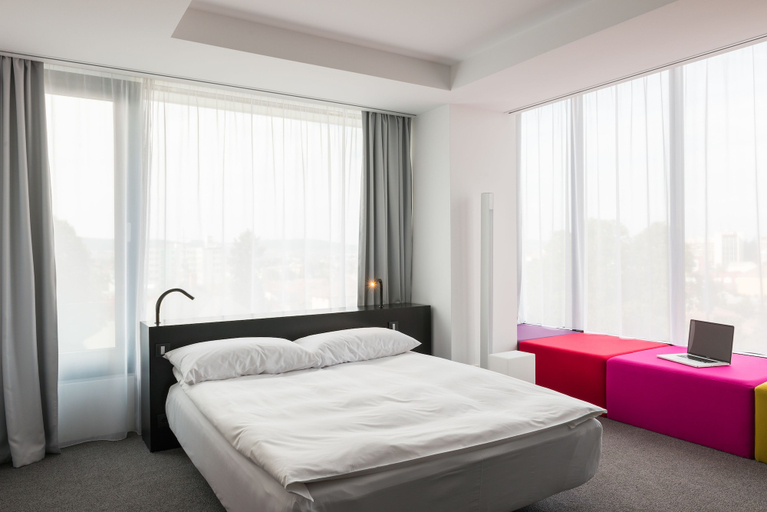 Bedroom 4, Hotel Privo, Targu Mures