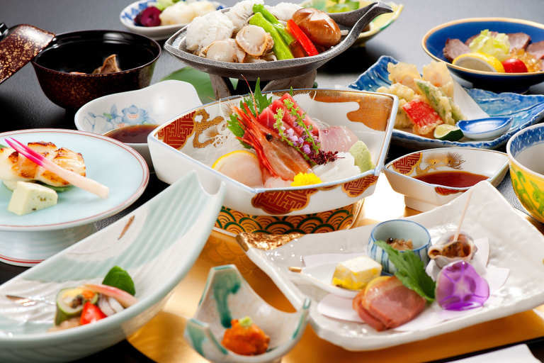 Food & Drinks 4, Hakone Suimeisou, Hakone