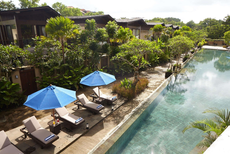 Sport & Beauty 4, Wyndham Dreamland Resort Bali, Badung