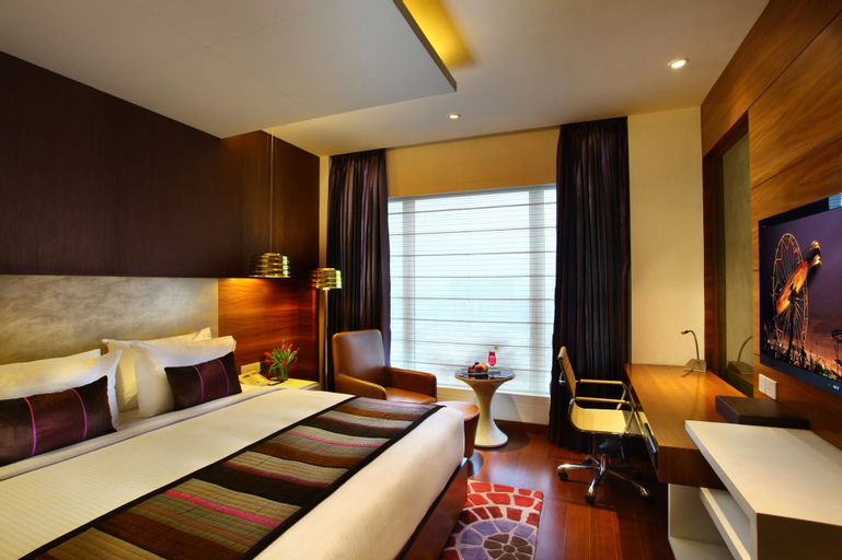 Bedroom 4, Park Plaza Delhi CBD Shahdara, West