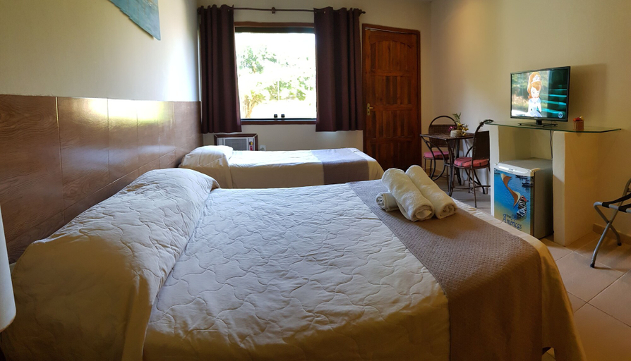Bedroom 3, Pousada New Paradise, Armação dos Búzios