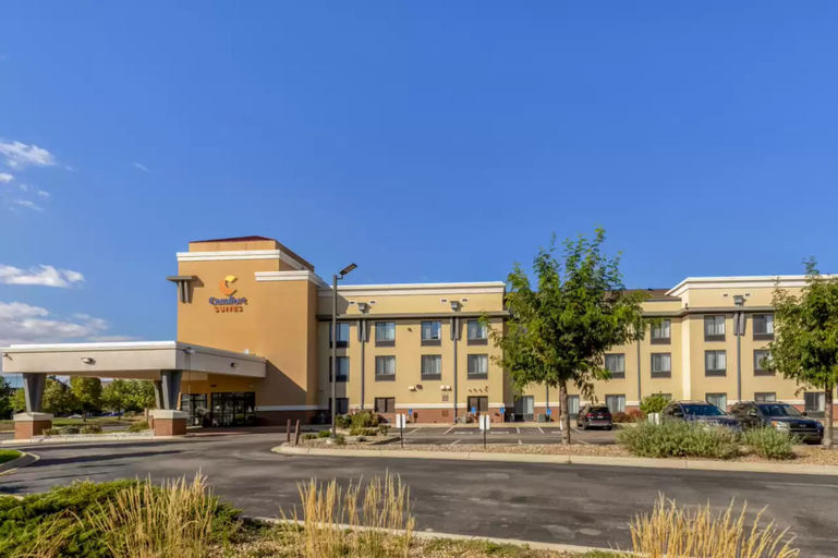 Exterior & Views 2, Comfort Suites Longmont, Weld