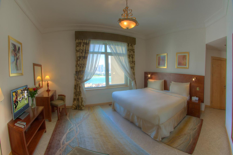 Bedroom 4, Royal Club at Palm Jumeirah, Dubai
