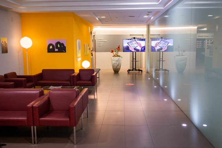 Public Area 2, Hotel Villa San Juan, Alicante