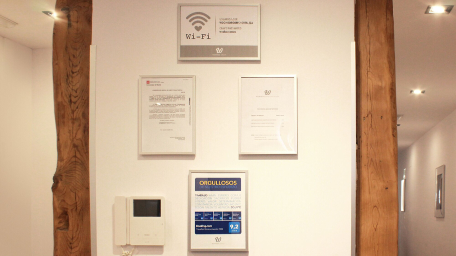 Others 5, Woohoo Rooms Hortaleza, Madrid