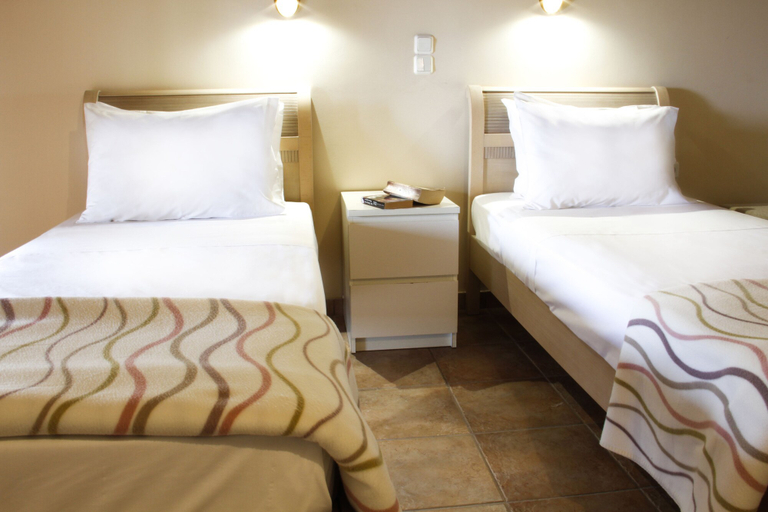 Bedroom 3, Nafsika villa, Ionian Islands
