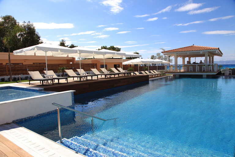 Sport & Beauty 2, Villa Di Mare Seaside Suites, South Aegean