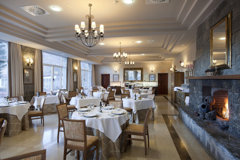 Food & Drinks 5, Parador de las Cañadas del Teide, Santa Cruz de Tenerife