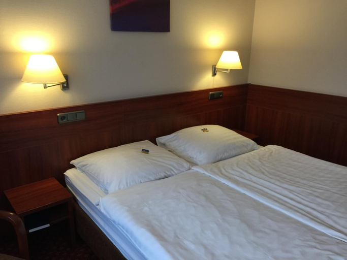 Bedroom 4, SchlafGut Hotels @Reken, Borken