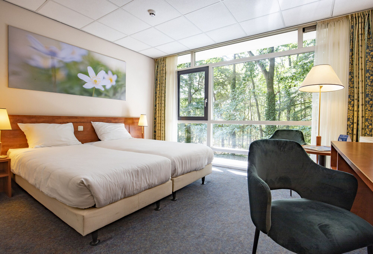 Bedroom 3, Fletcher Hotel-Restaurant Amersfoort, Amersfoort