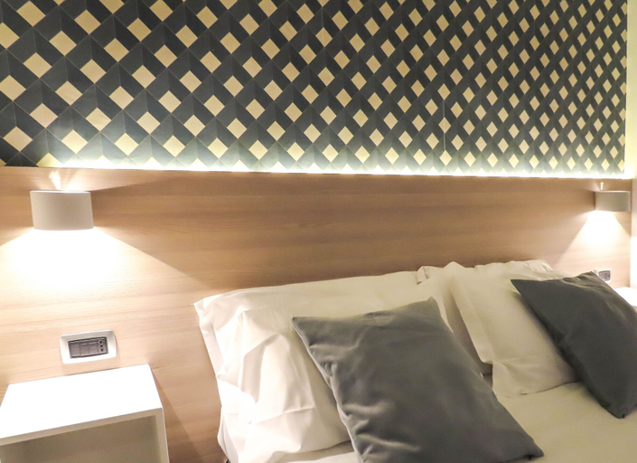Bedroom 4, My Maison 109, Roma