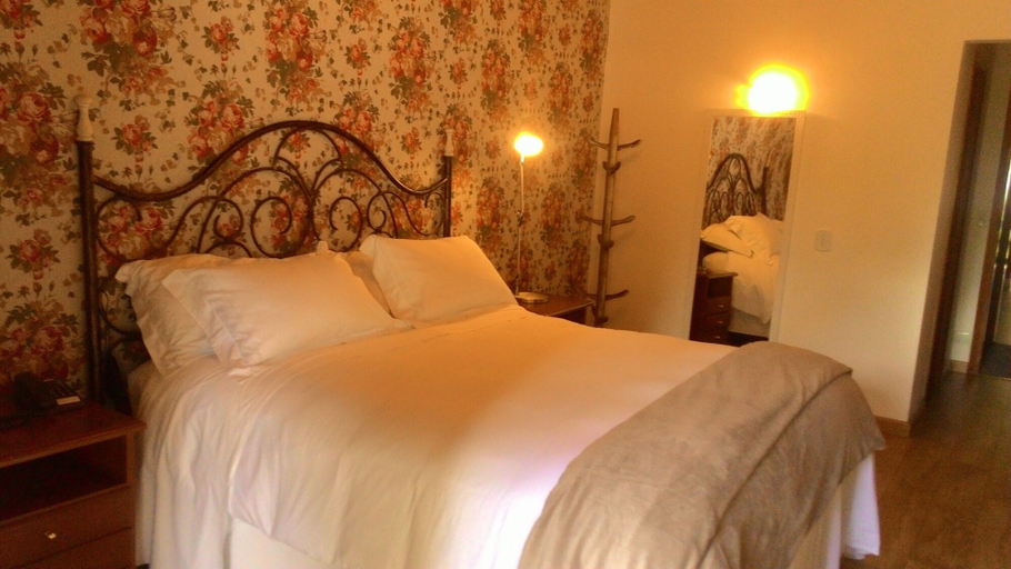 Bedroom 3, Hotel Ascona, Campo Limpo Paulista