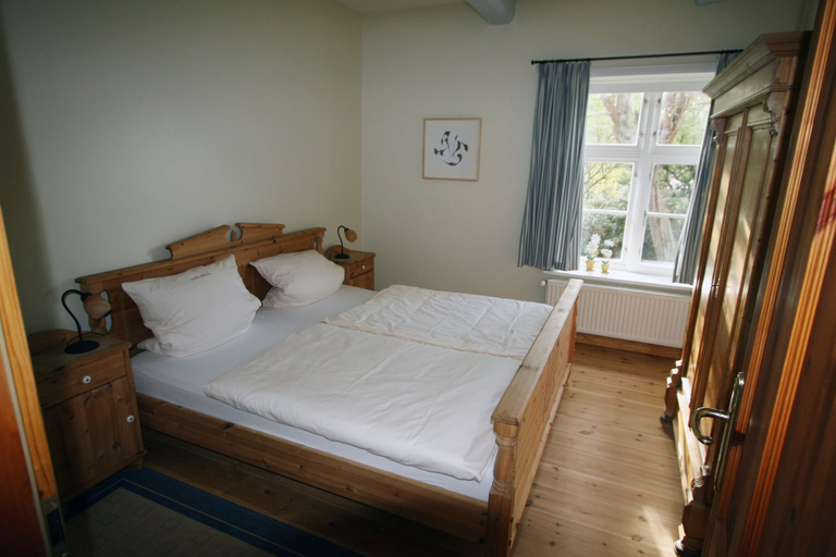 Bedroom 2, Alte Schule, Nordfriesland