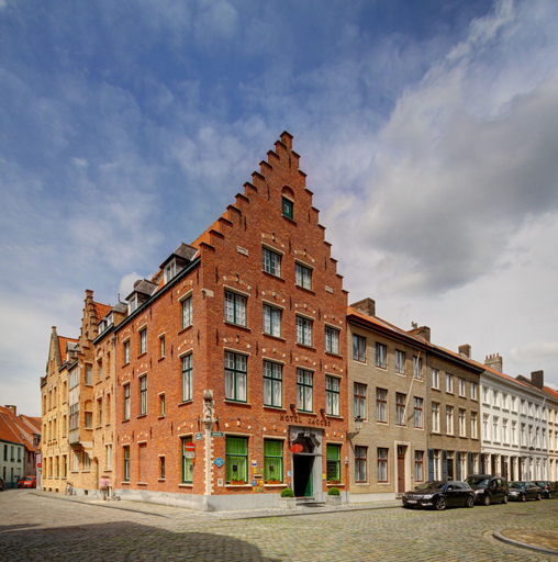 Exterior & Views 2, Hotel Jacobs, West-Vlaanderen
