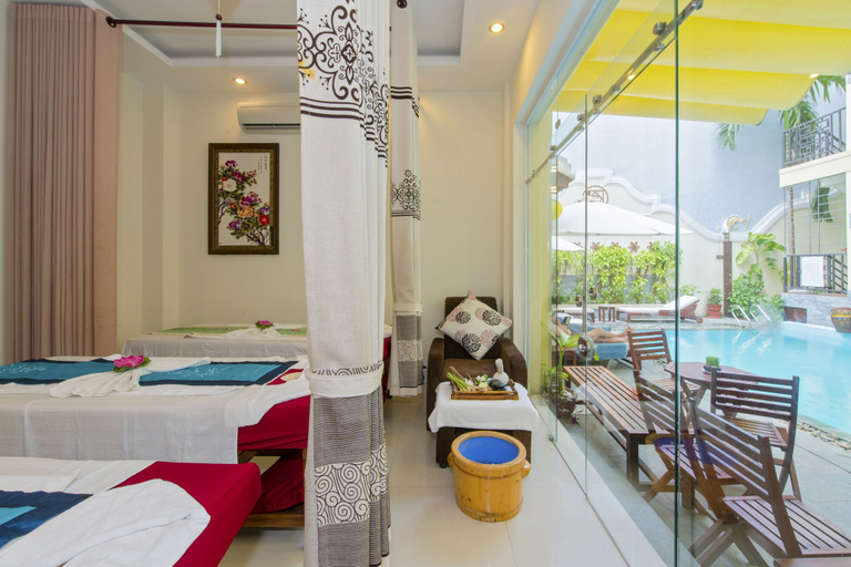 Bedroom 3, Kiman Hoi An Hotel, Da Nang
